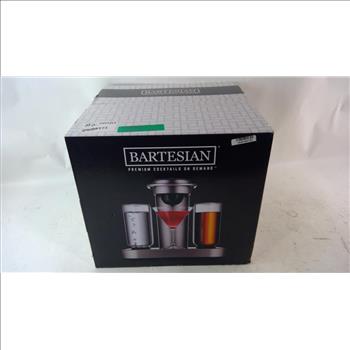 Bartesian Cocktail Machine