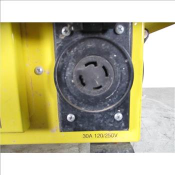 Barts Electric  Temporary Portable Power Distribution Spider Box