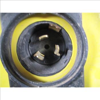 Barts Electric  Temporary Portable Power Distribution Spider Box