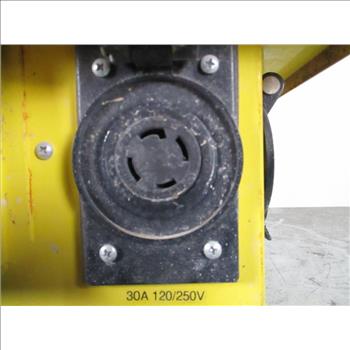 Barts Electric  Temporary Portable Power Distribution Spider Box