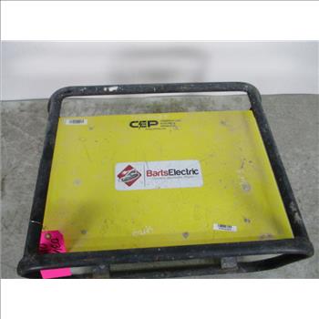 Barts Electric  Temporary Portable Power Distribution Spider Box