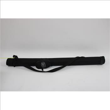 Baseball Bat, Rifle Case And Pool Cue With Case, 3+ Pieces