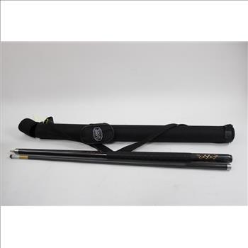 Baseball Bat, Rifle Case And Pool Cue With Case, 3+ Pieces