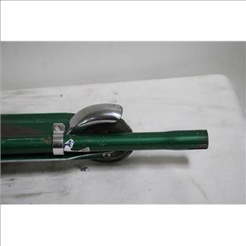 Baseball Bat, Skateboard, And More Lot, 3 Pieces