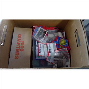 Baseball Card Packs And More 10+ Pieces