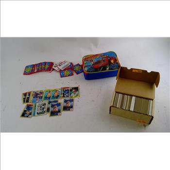 Baseball Card Packs And More 10+ Pieces