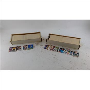 Baseball Trading Cards 100+ Pieces
