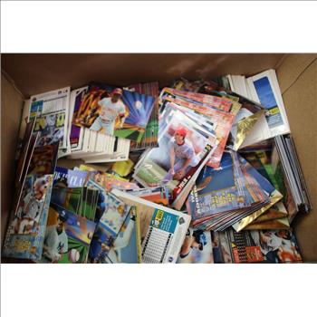 Baseball Trading Cards