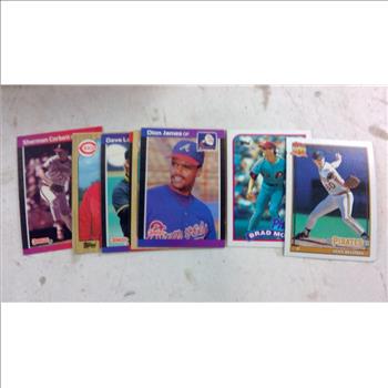 Baseball Trading Cards