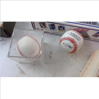 Baseball Trading Cards