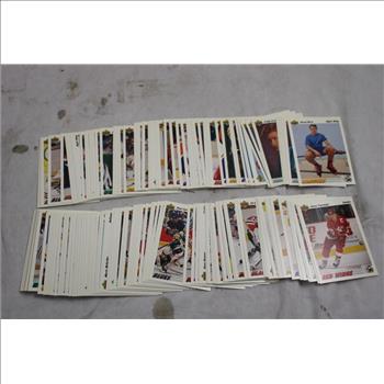Baseball Trading Cards