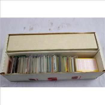 Baseball Trading Cards