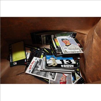 Baseball Trading Cards