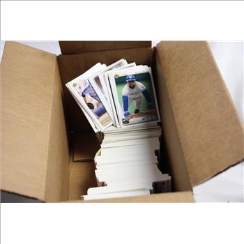 Baseball Trading Cards