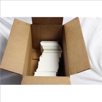 Baseball Trading Cards