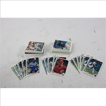 Baseball Trading Cards