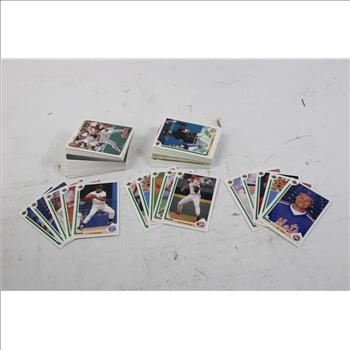 Baseball Trading Cards
