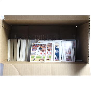 Baseball Trading Cards