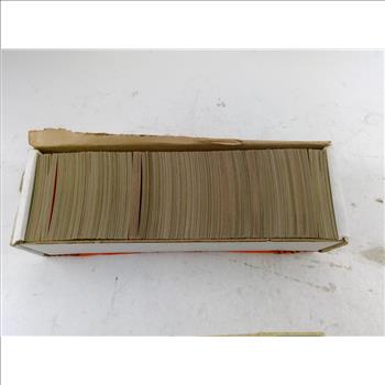 Baseball Trading Cards 50+ Pieces