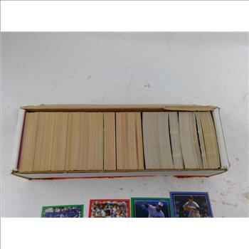Baseball Trading Cards 50+ Pieces
