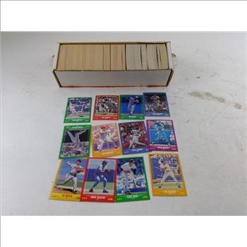 Baseball Trading Cards 50+ Pieces