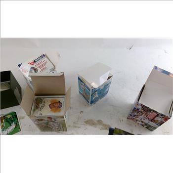 Baseball Trading Cards 50+ Pieces