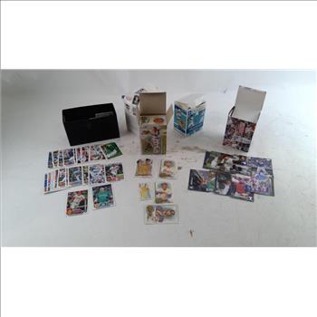 Baseball Trading Cards 50+ Pieces