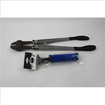 Basic Felt, Waterproof Tarp, Basketball Pump, And Stanley 18