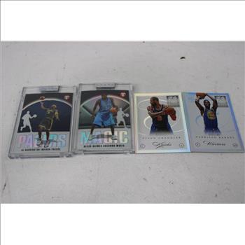 Basketball Trading Card Lot