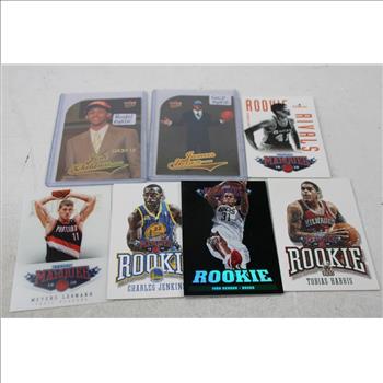 Basketball Trading Cards