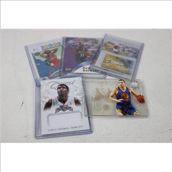 Basketball Trading Cards