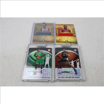 Basketball Trading Cards