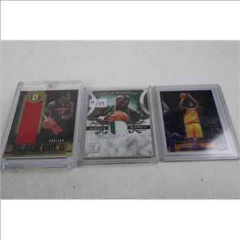 Basketball Trading Cards