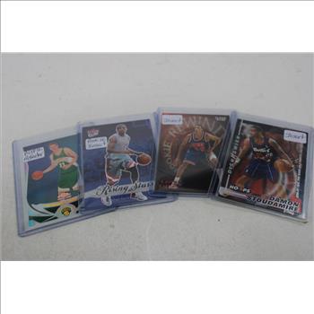 Basketball Trading Cards