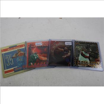 Basketball Trading Cards