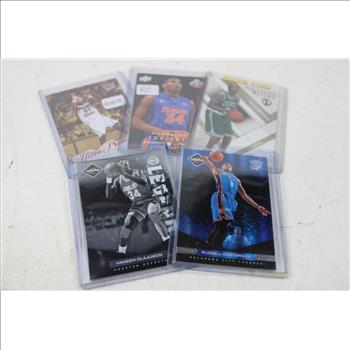Basketball Trading Cards
