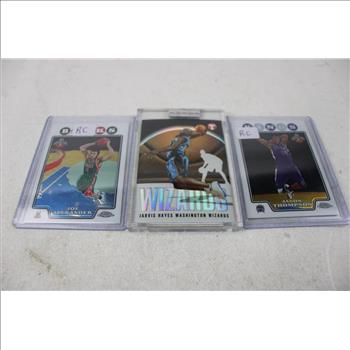 Basketball Trading Cards