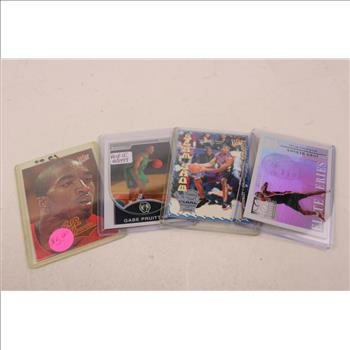 Basketball Trading Cards