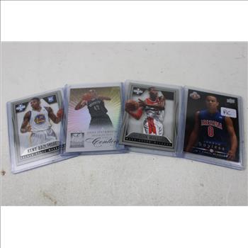 Basketball Trading Cards