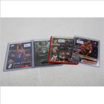 Basketball Trading Cards