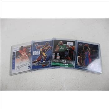 Basketball Trading Cards