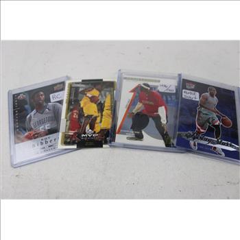 Basketball Trading Cards