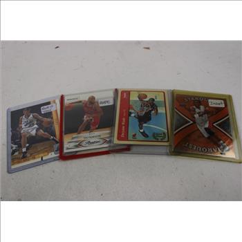 Basketball Trading Cards
