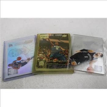 Basketball Trading Cards