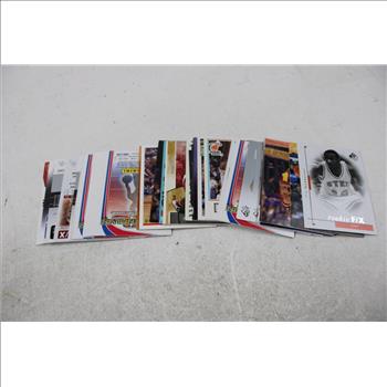 Basketball Trading Cards