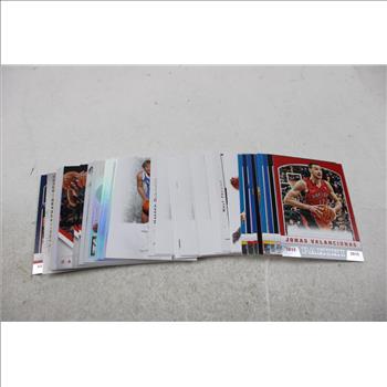 Basketball Trading Cards