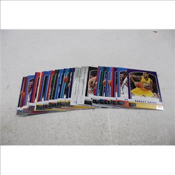 Basketball Trading Cards