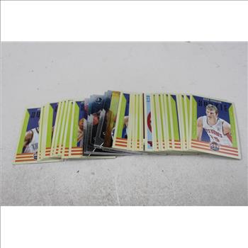 Basketball Trading Cards