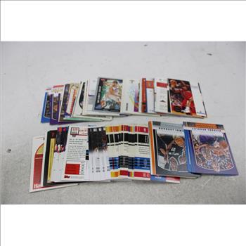 Basketball Trading Cards