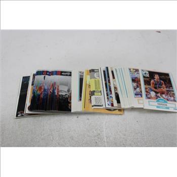 Basketball Trading Cards
